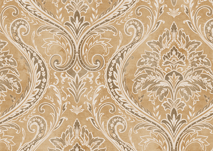 Cipriani, Bright Gold - Roller Blind - Image 6